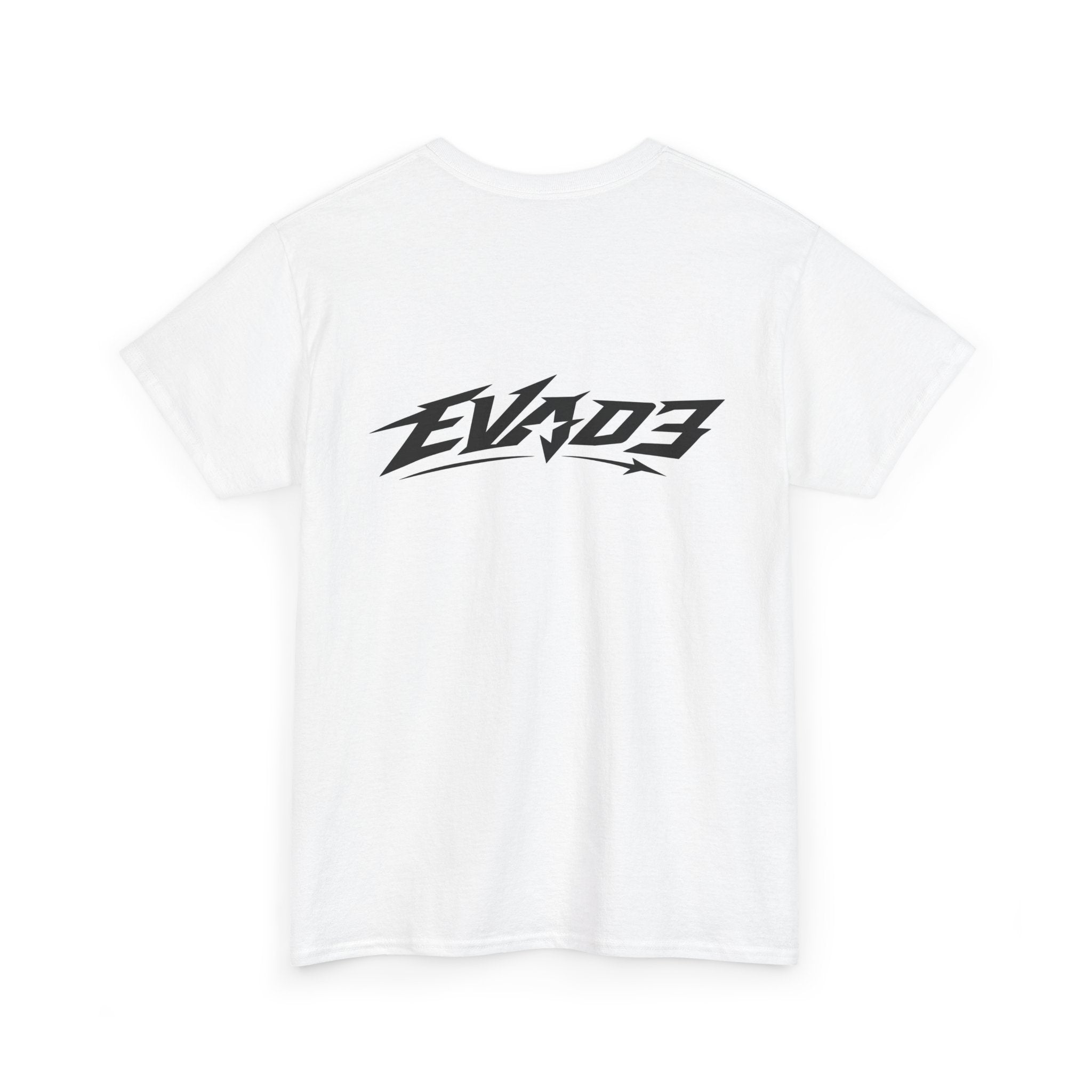 "EVAD3" tee (white)