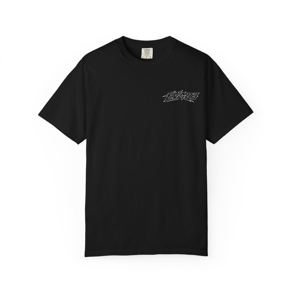"Evade3" tee