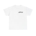 "EVAD3" tee (white)
