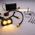 Battery Powered baja for e-motos